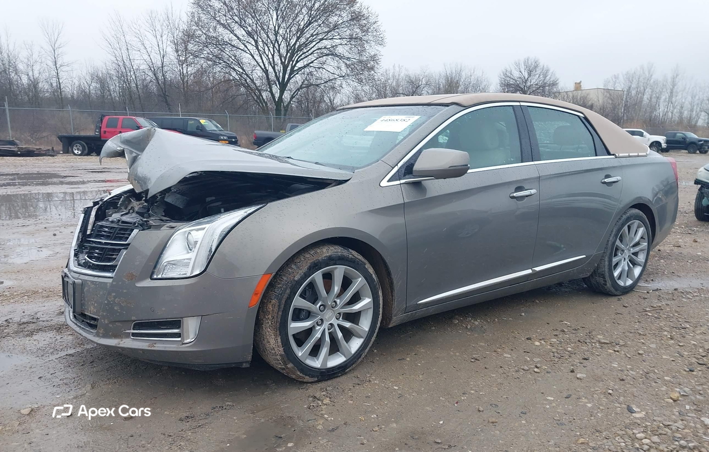 Cadillac XTS 2017