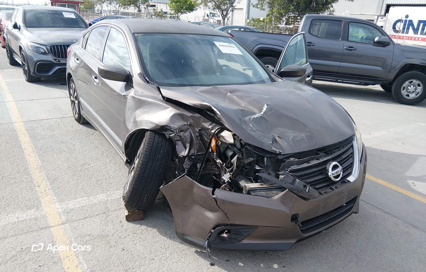 Nissan Altima 2016