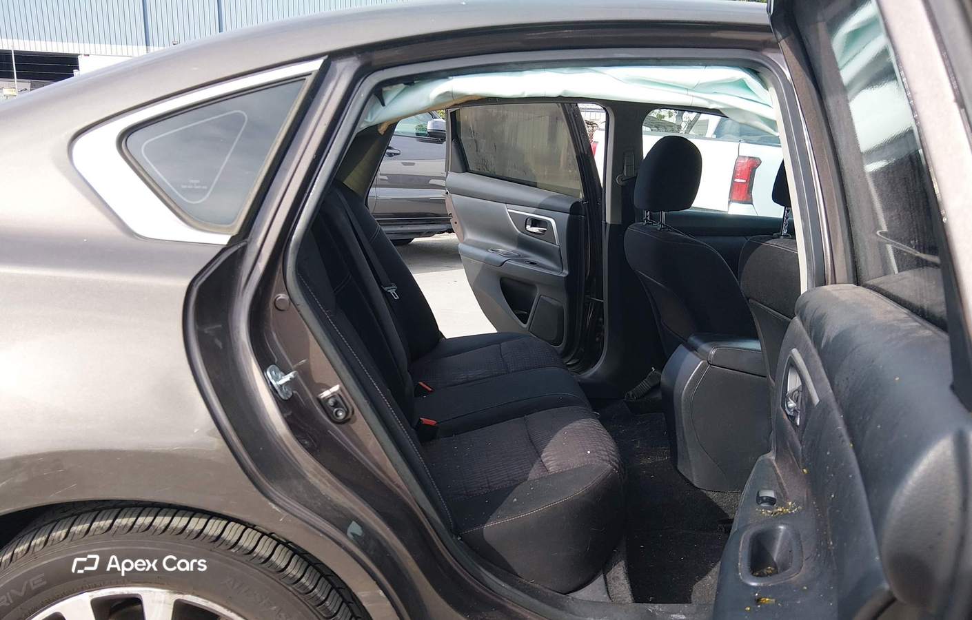 Nissan Altima 2016
