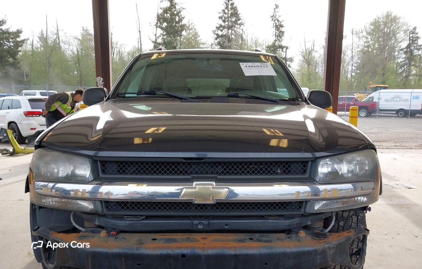 Chevrolet TrailBlazer 2006