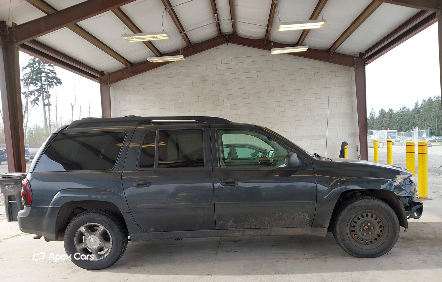 Chevrolet TrailBlazer 2006