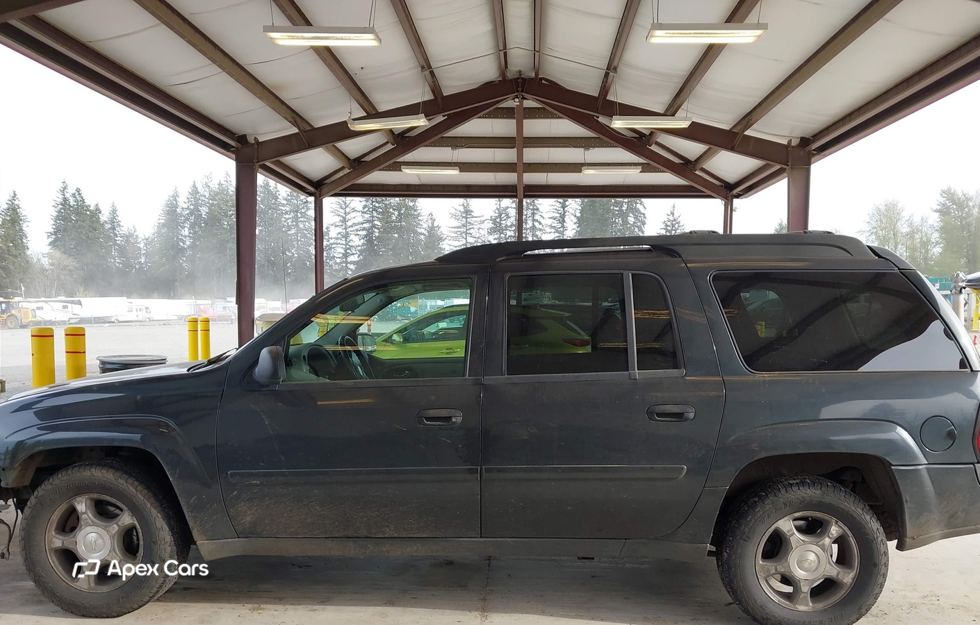 Chevrolet TrailBlazer 2006