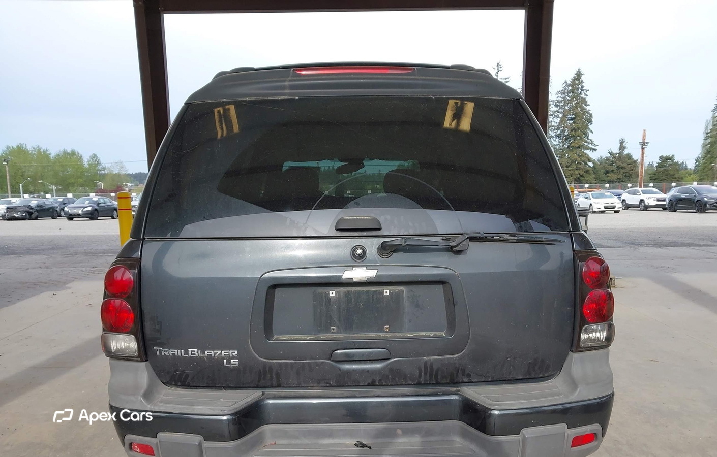 Chevrolet TrailBlazer 2006