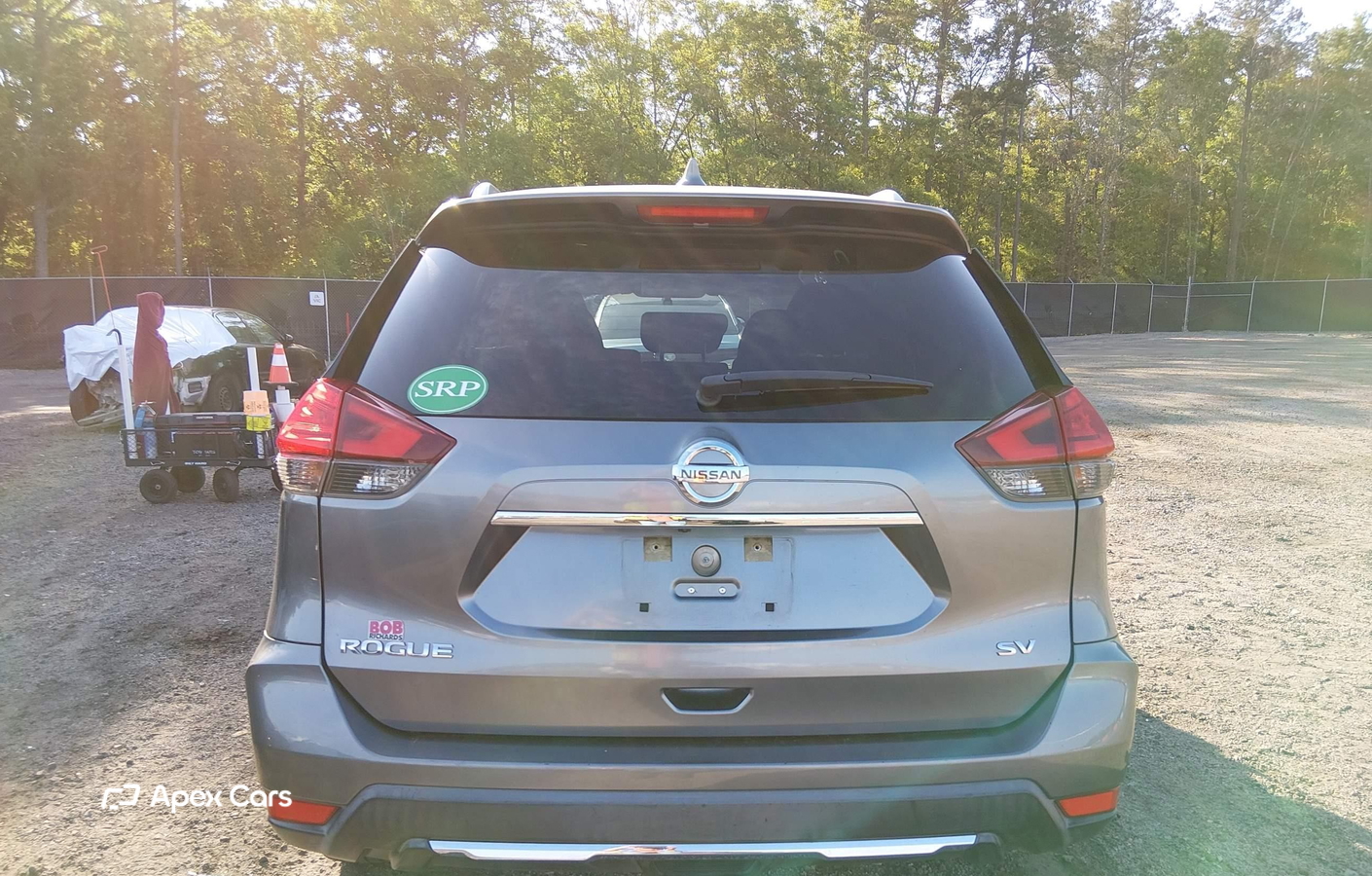 Nissan Rogue 2017