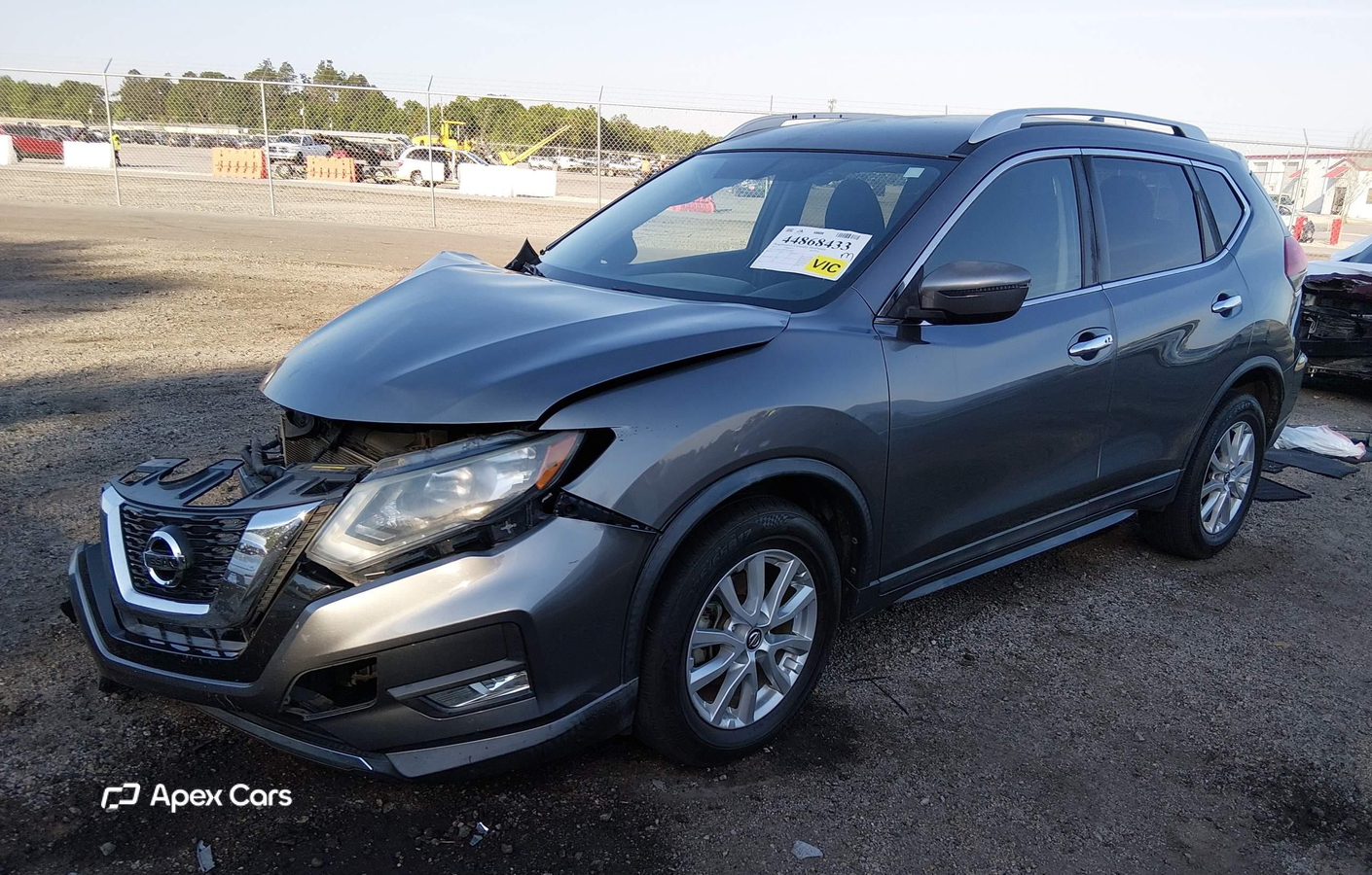 Nissan Rogue 2017