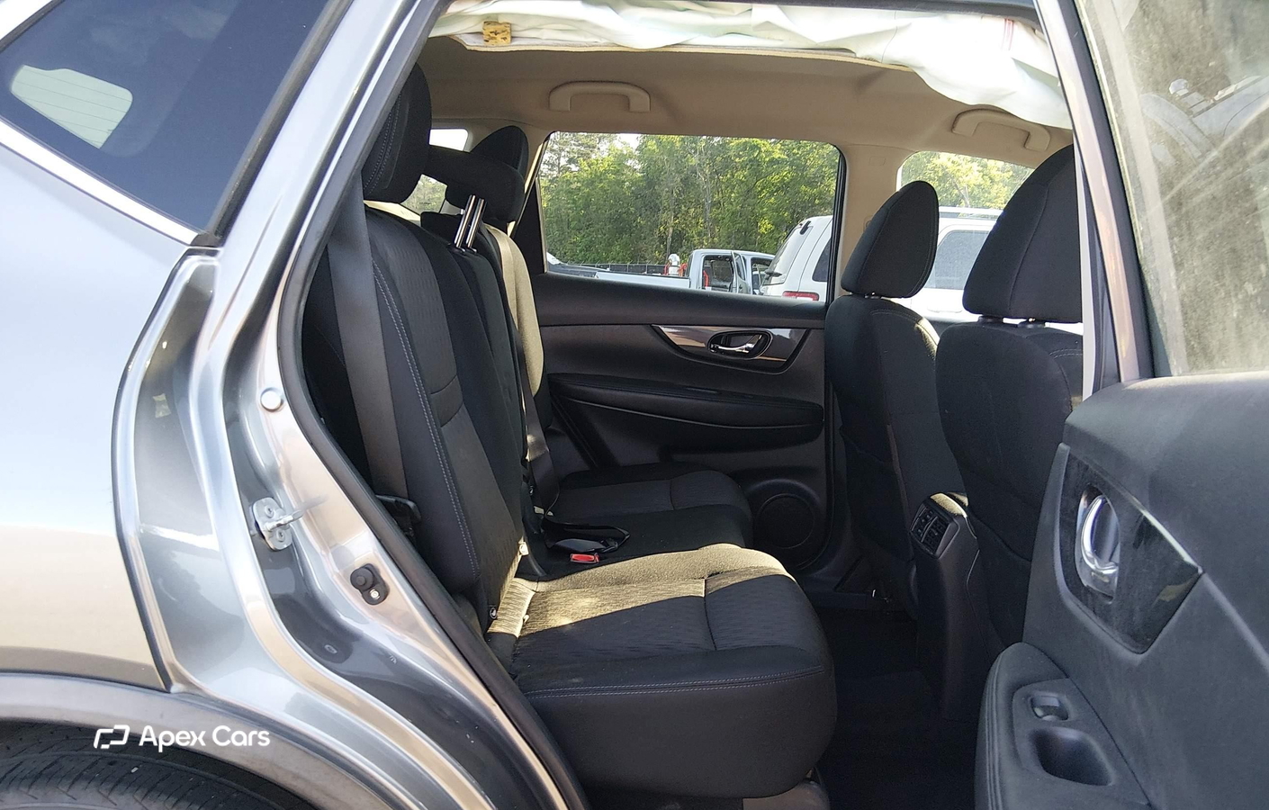 Nissan Rogue 2017