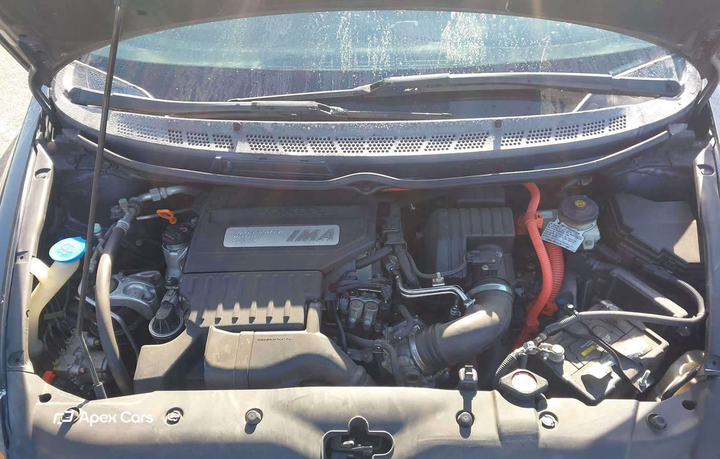 Honda Civic 2007