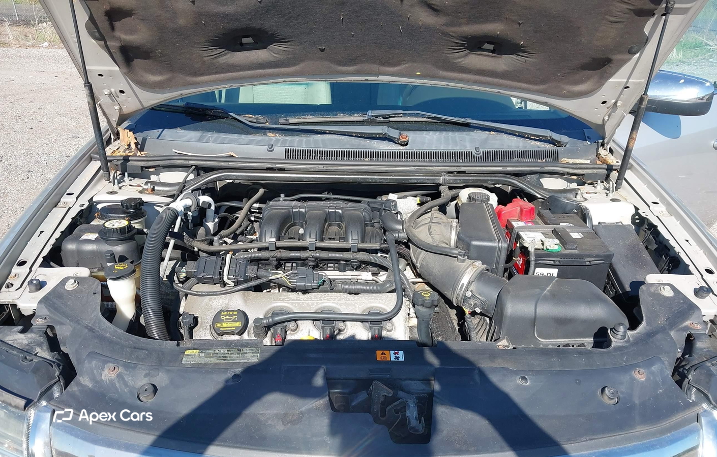 Ford Taurus 2008