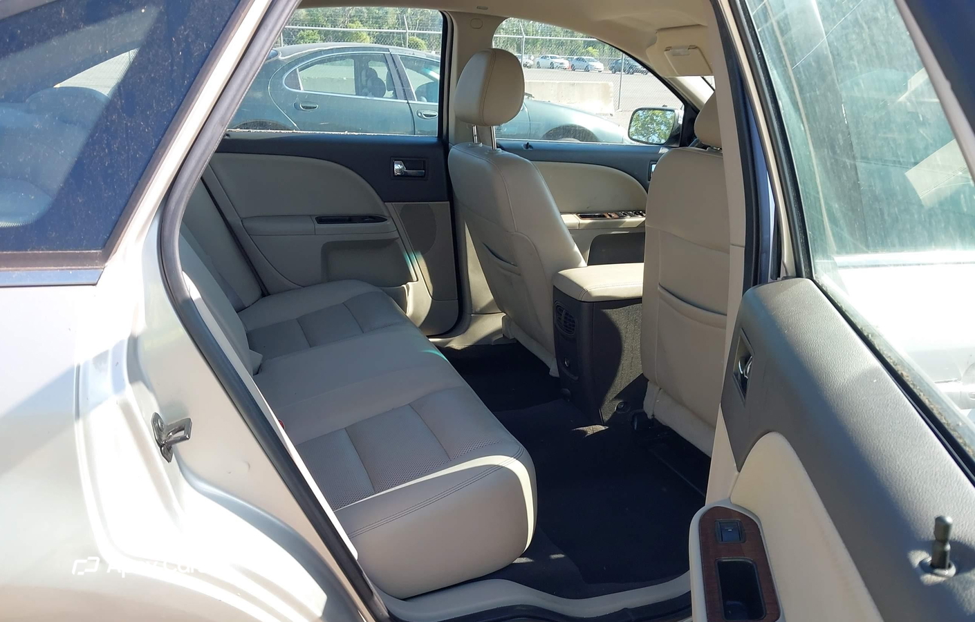 Ford Taurus 2008