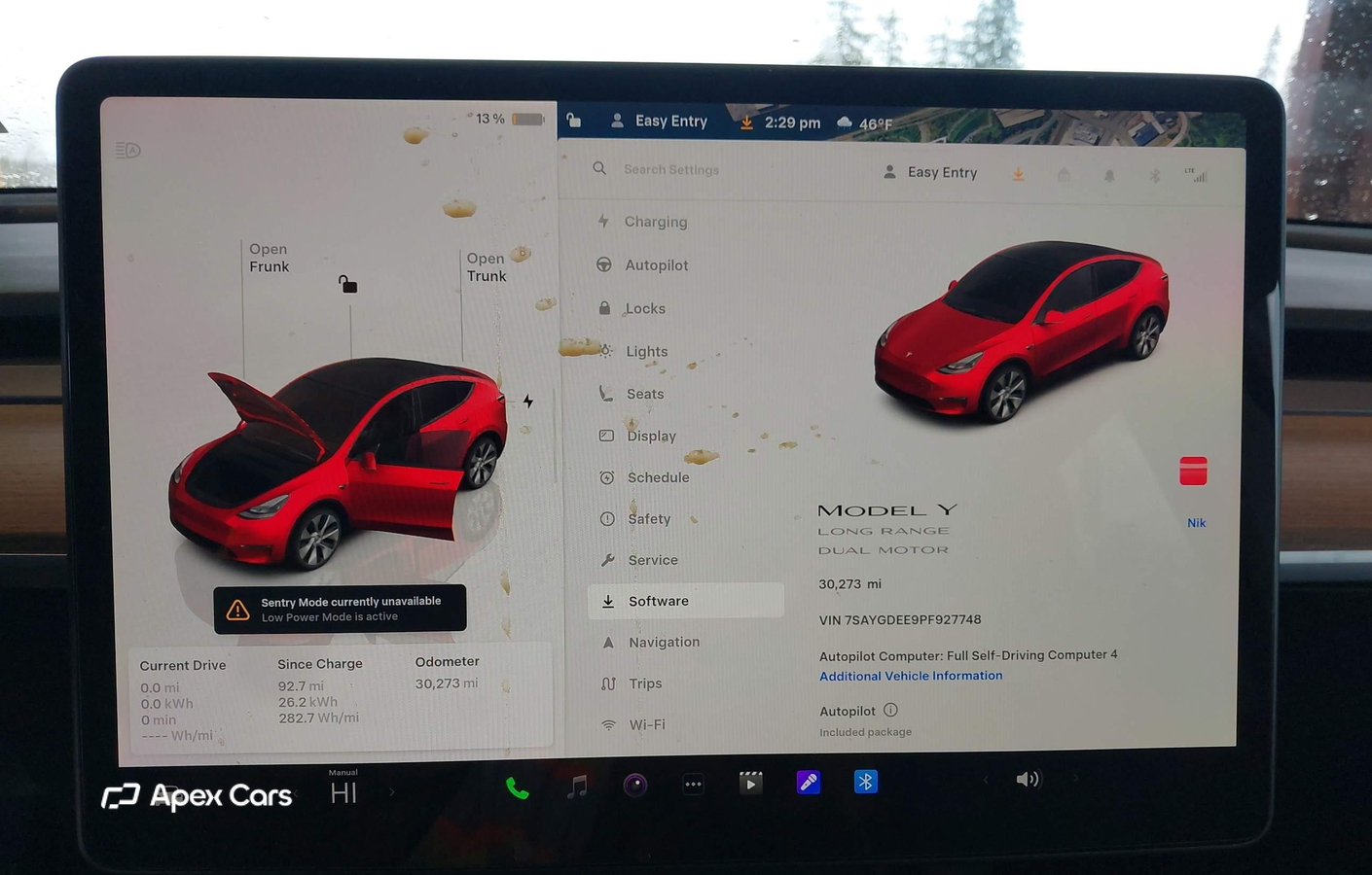 Tesla Model Y 2023