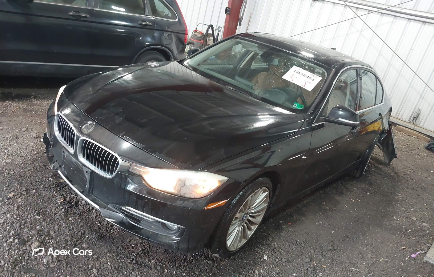 BMW Series 3 2013