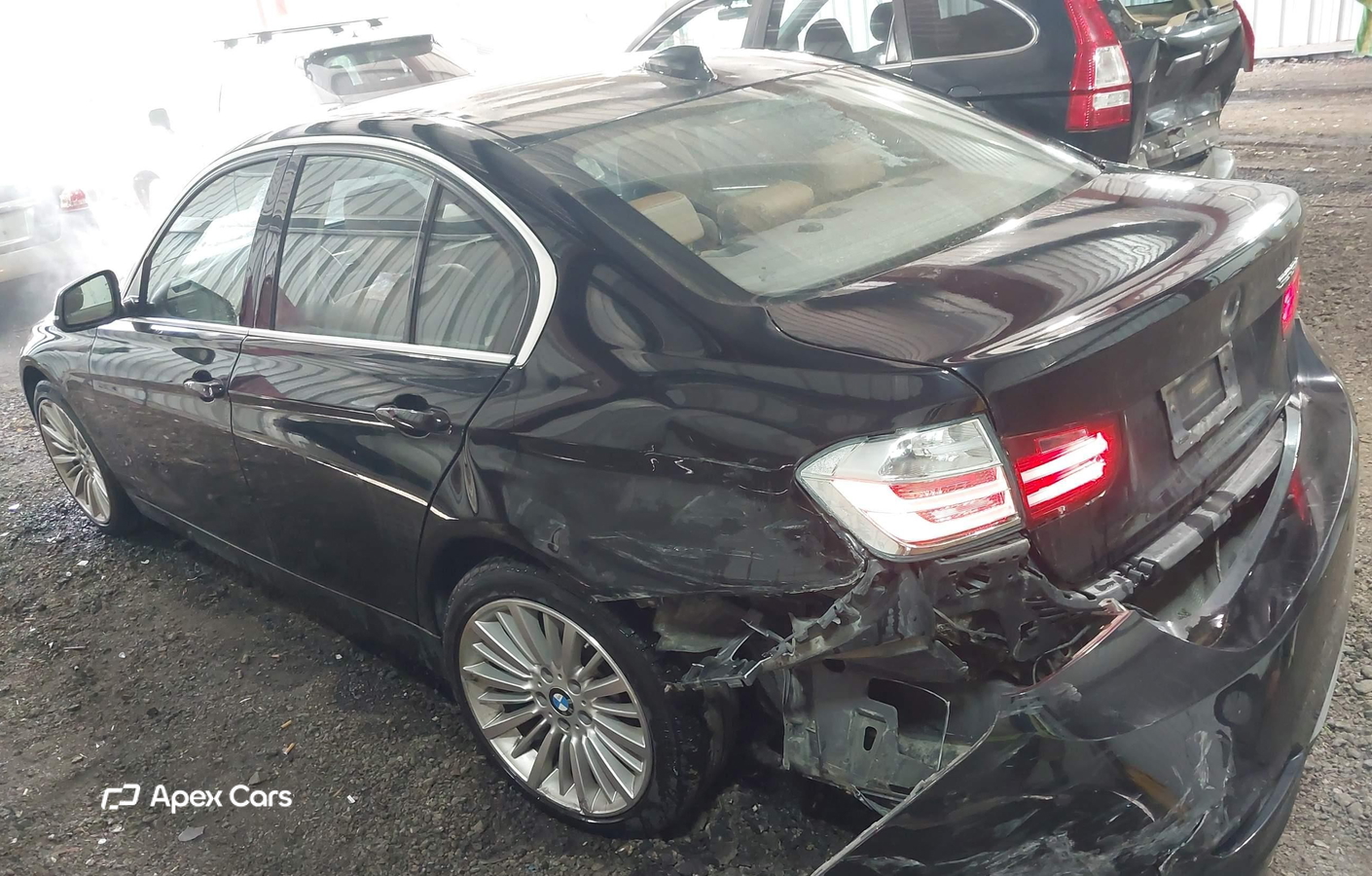BMW Series 3 2013