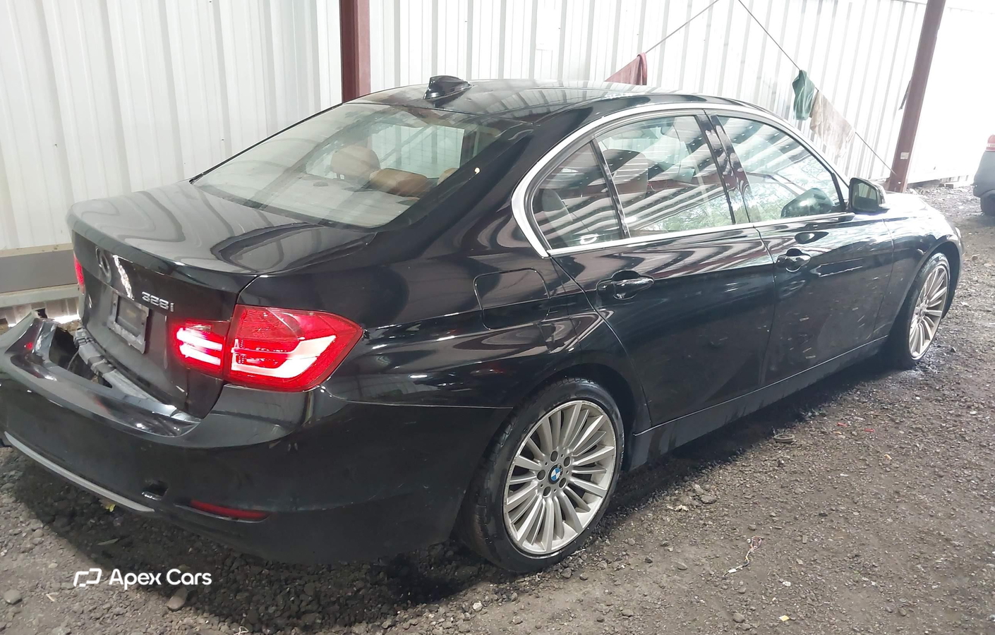 BMW Series 3 2013