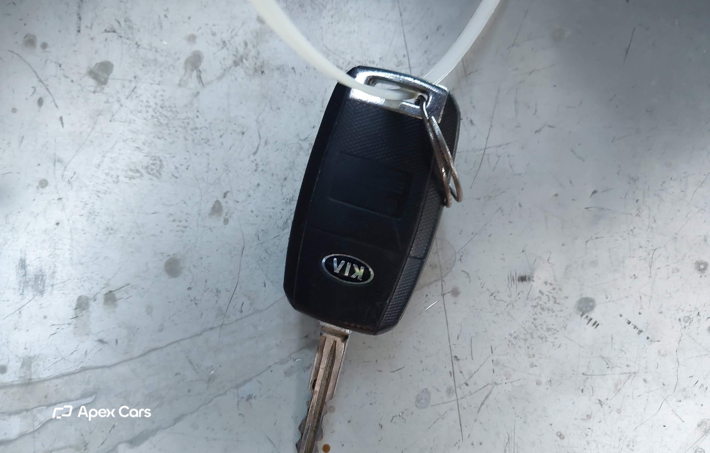 Kia Forte 2017