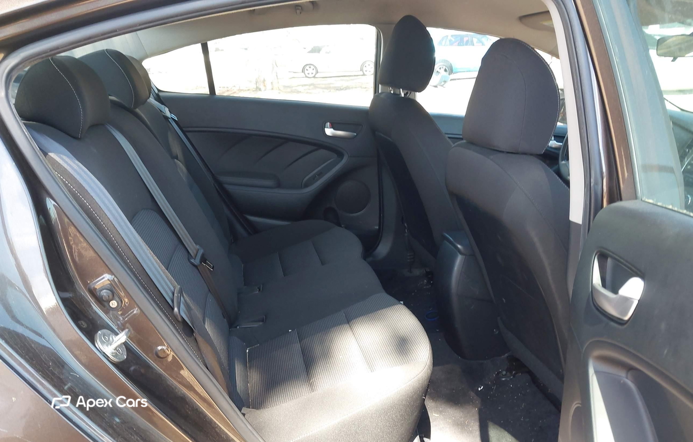 Kia Forte 2017