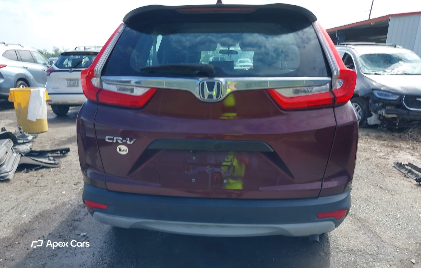 Honda CR-V 2017
