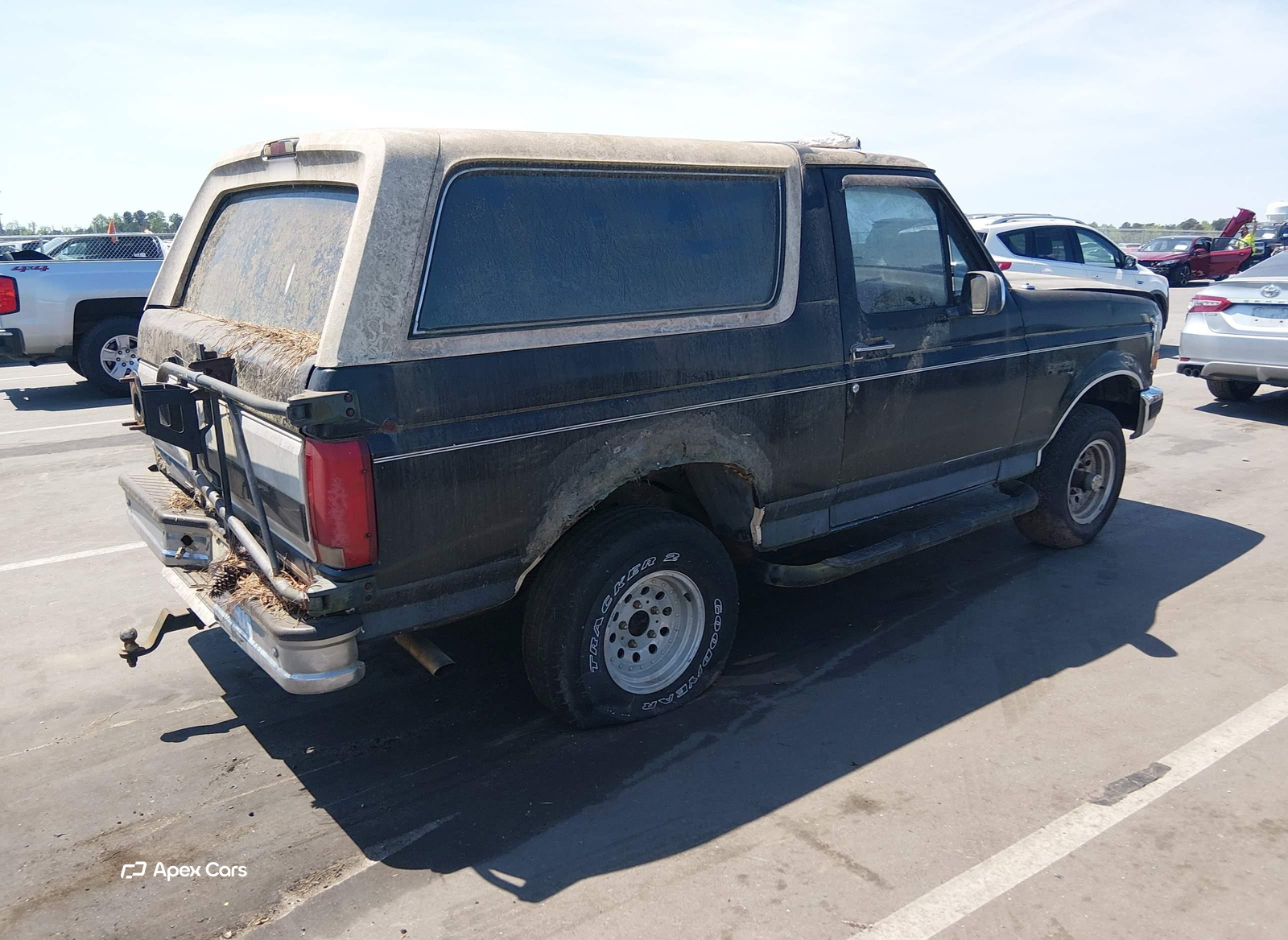 Ford Bronco 1993