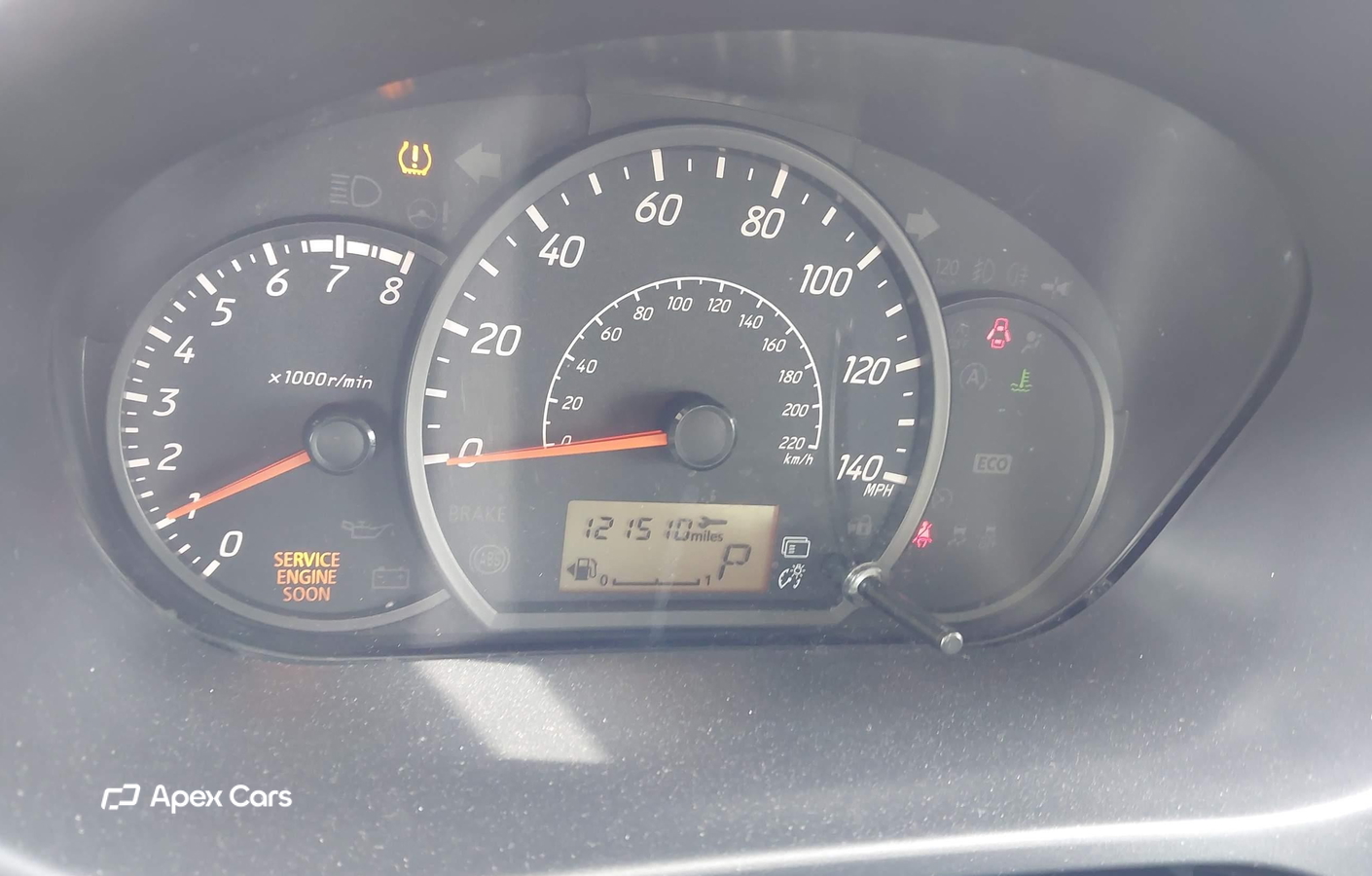 Mitsubishi Mirage 2018