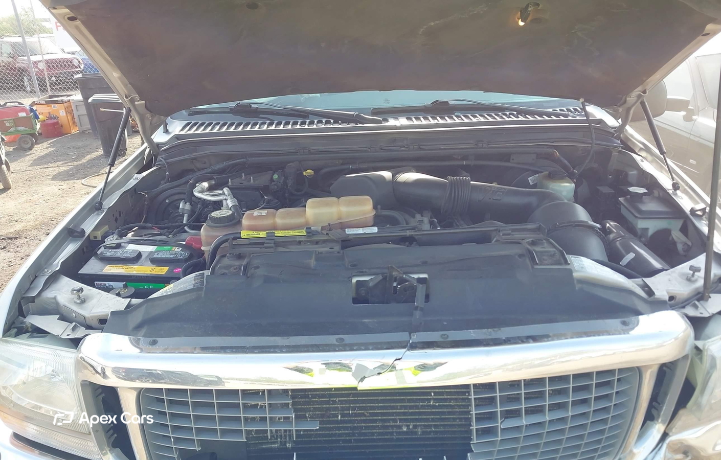 Ford Excursion 2002
