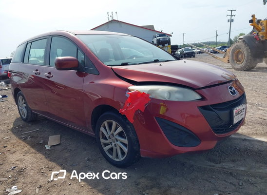 2012 Mazda 5 - Image 1 of 5