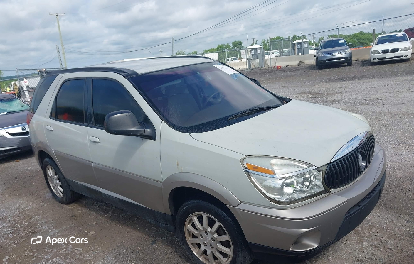 Buick Rendezvous 2005
