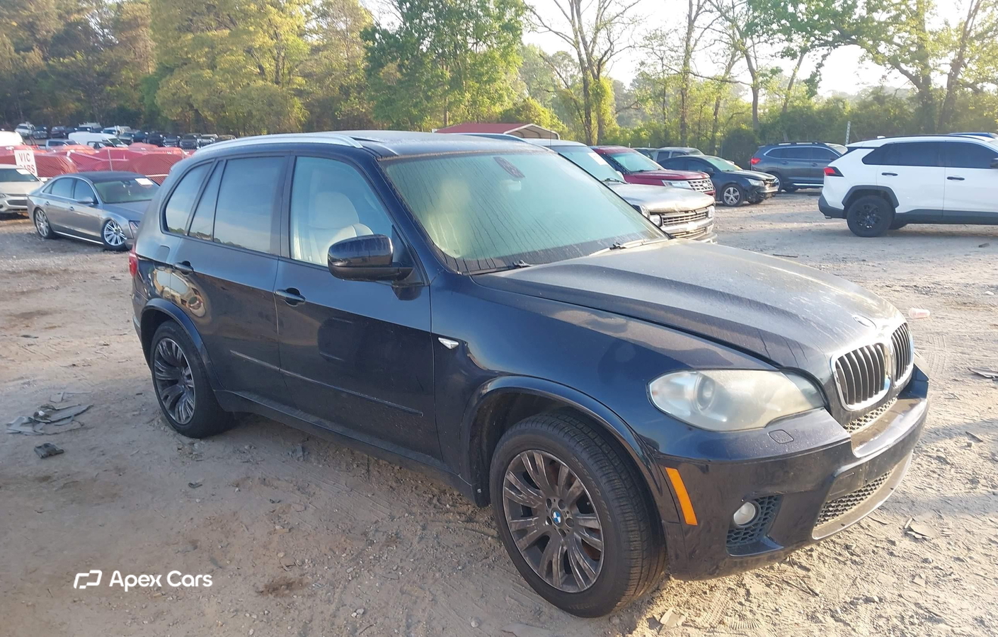 BMW X5 2012
