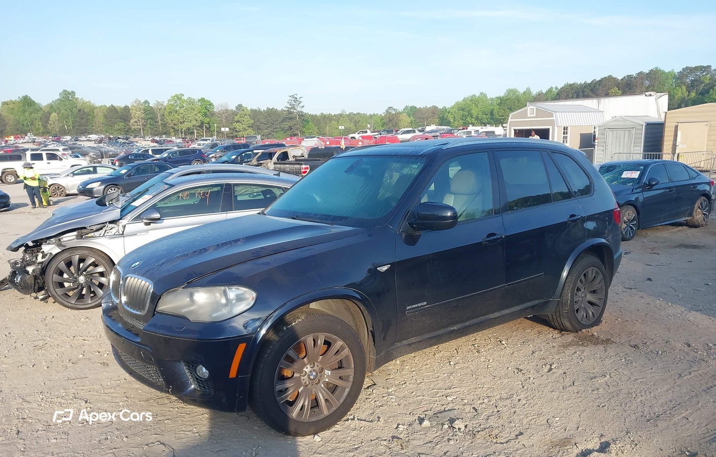 BMW X5 2012