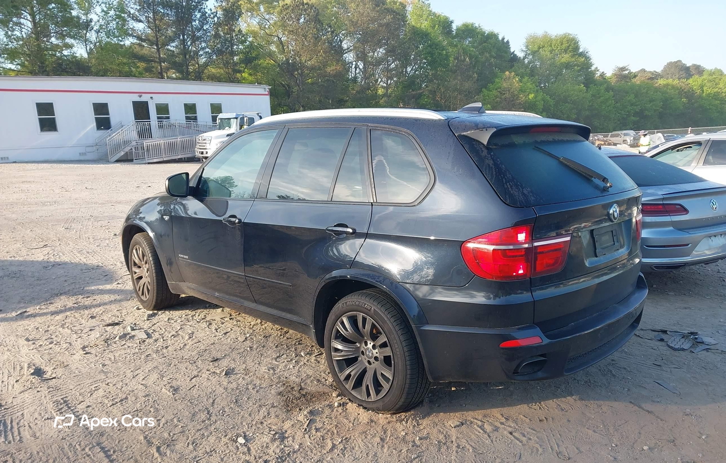 BMW X5 2012