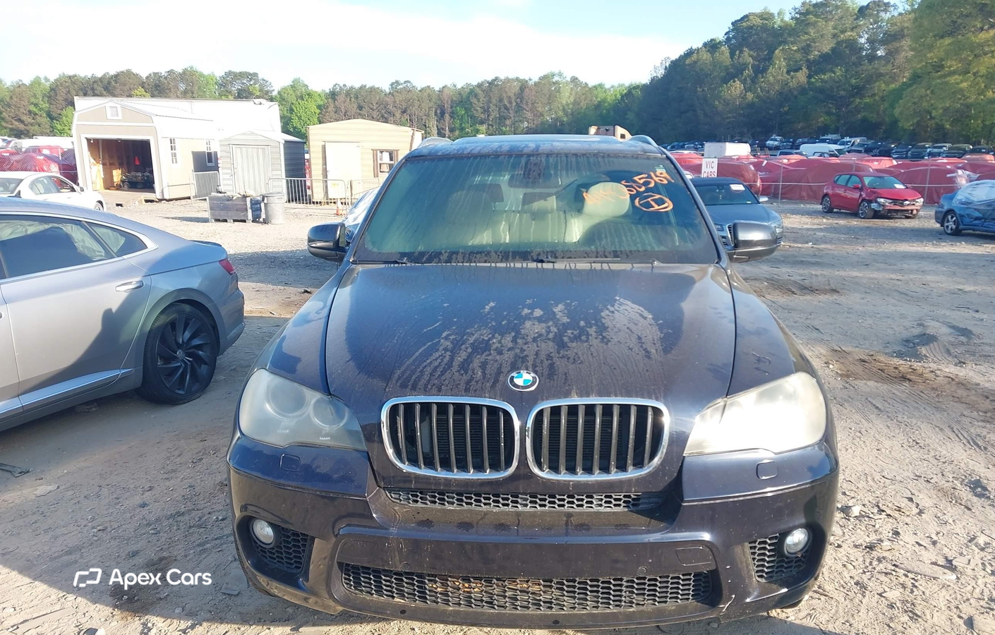 BMW X5 2012