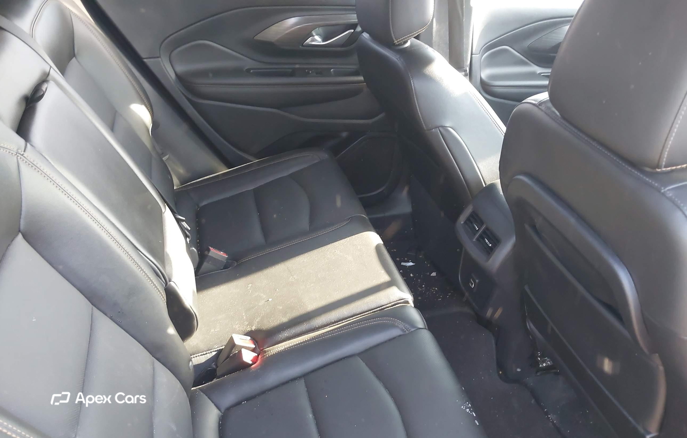 GMC Terrain 2021