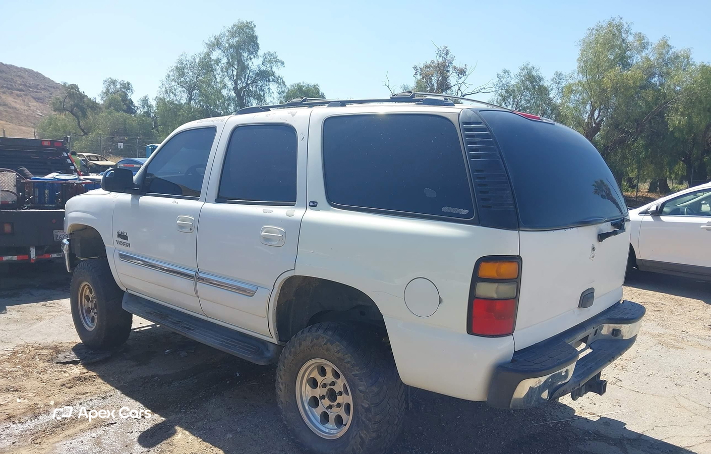 GMC Yukon 2005