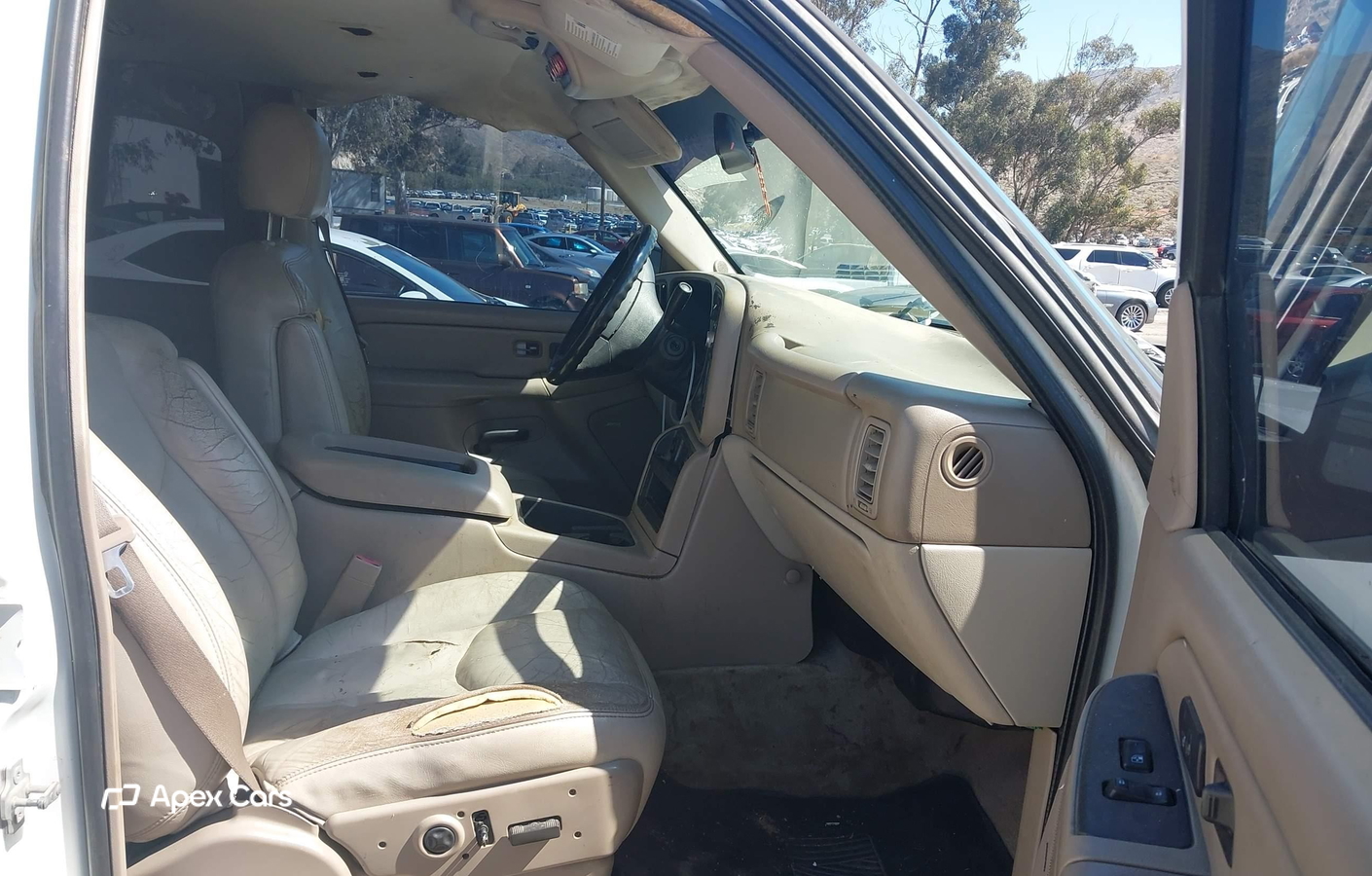 GMC Yukon 2005