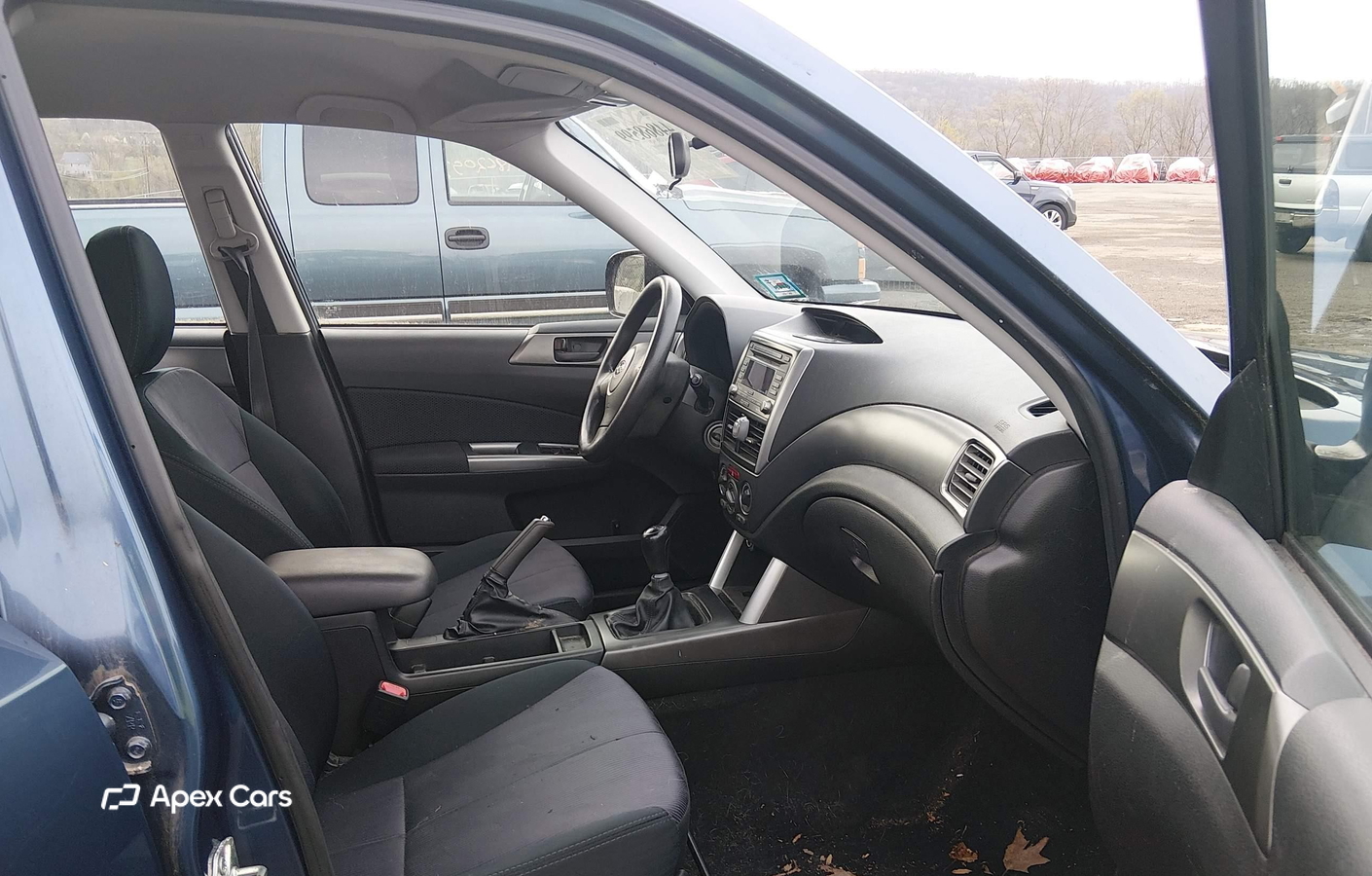 Subaru Forester 2011