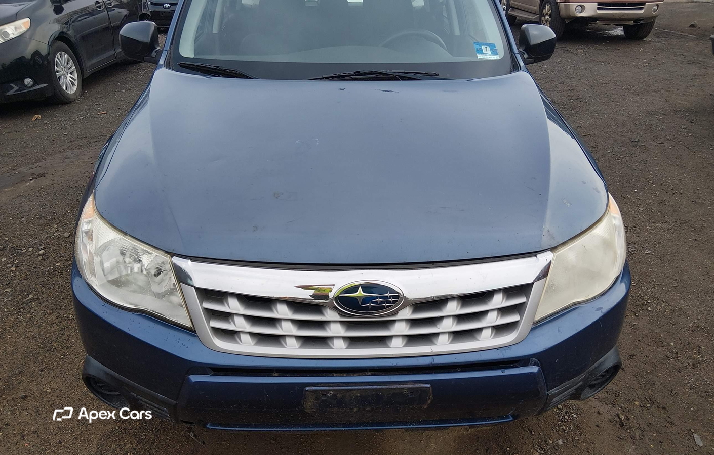 Subaru Forester 2011