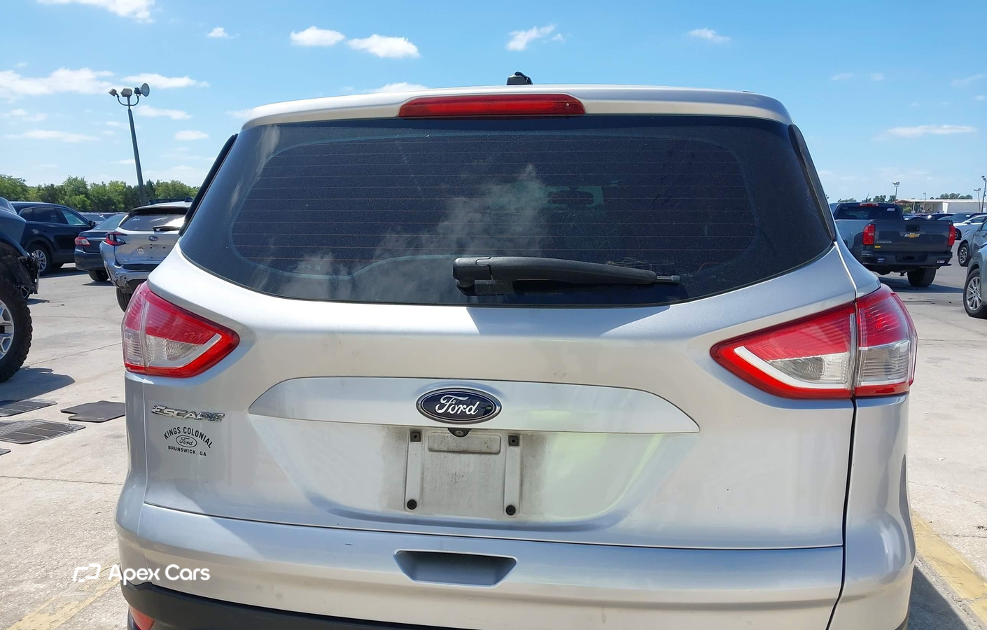Ford Escape 2016