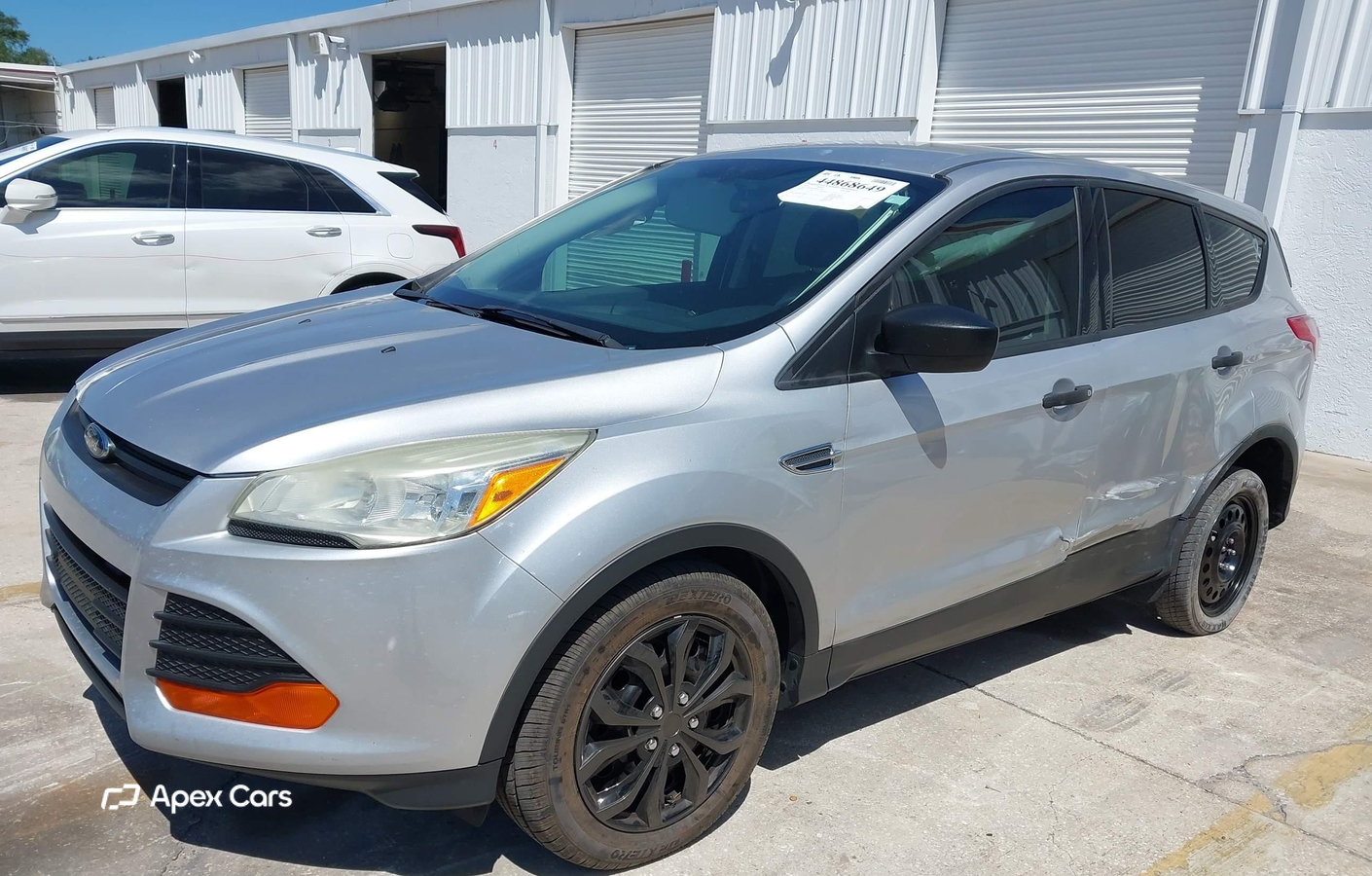 Ford Escape 2016
