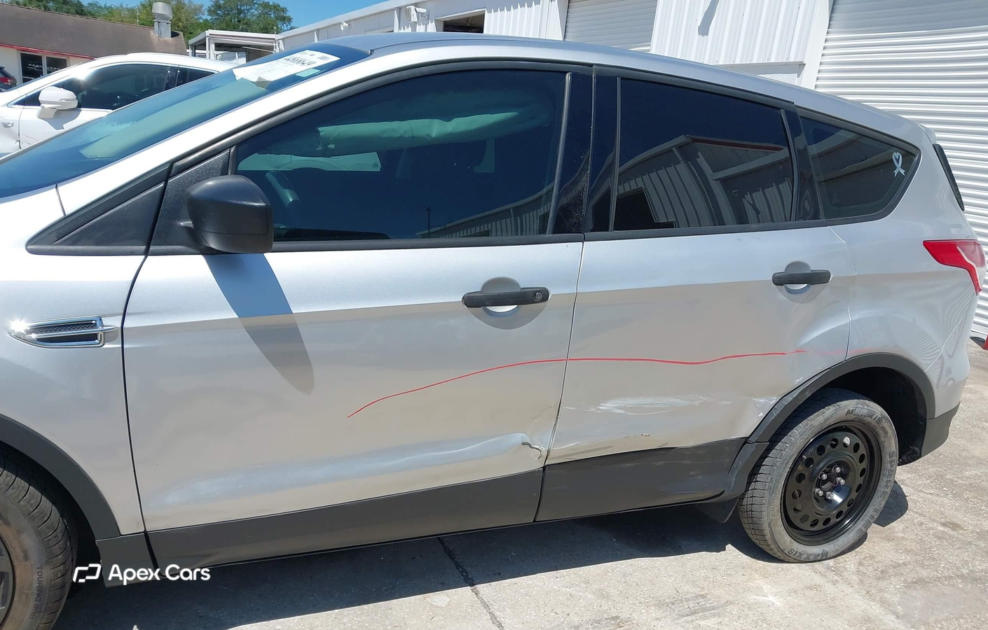 Ford Escape 2016