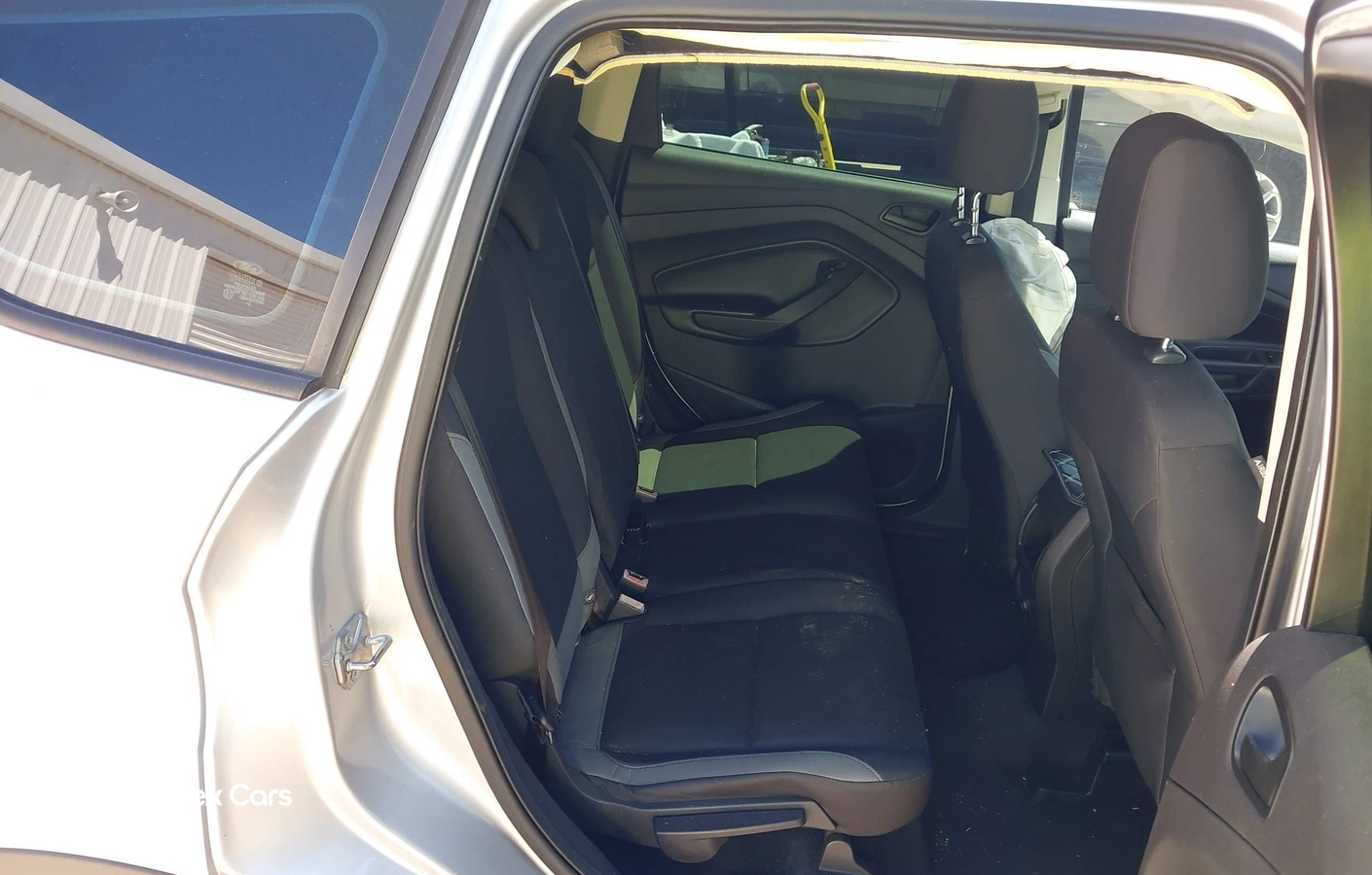 Ford Escape 2016