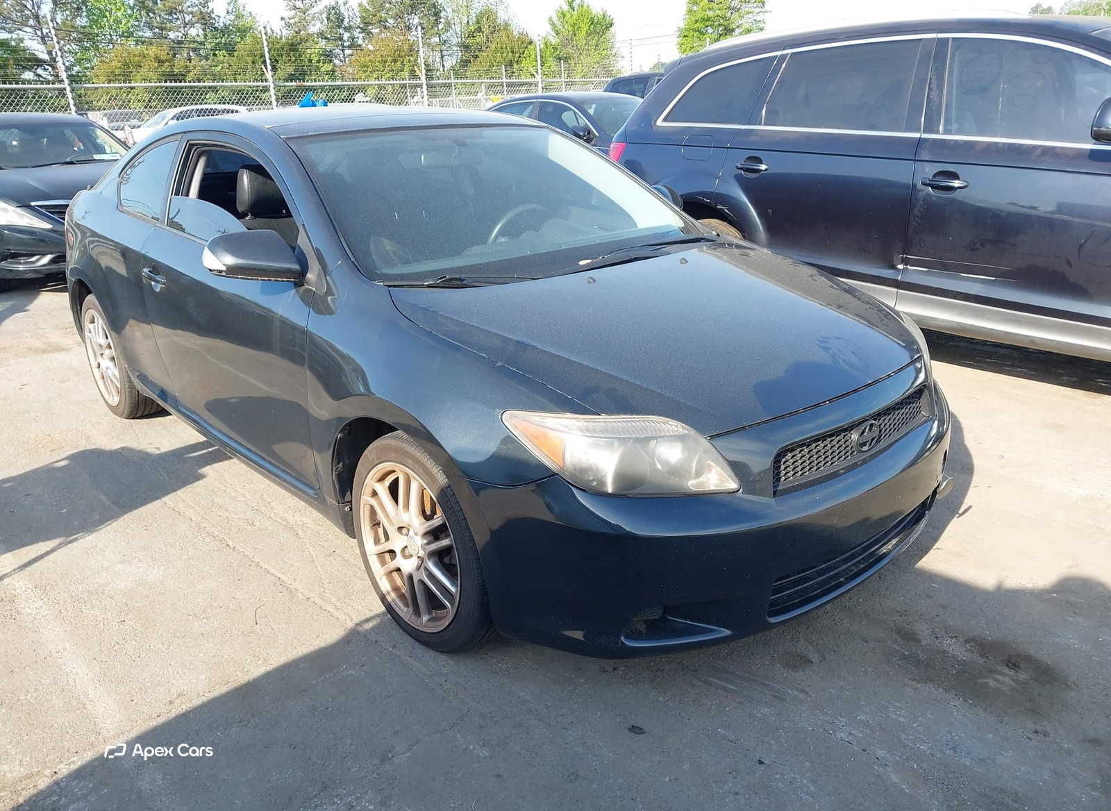 Scion tC 2005