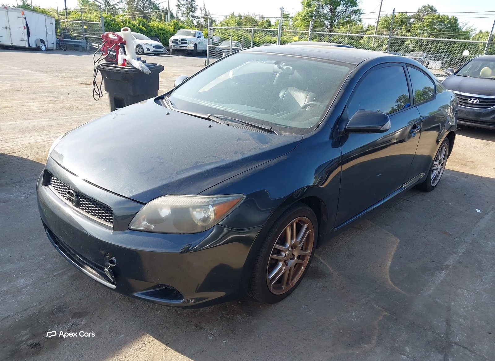 Scion tC 2005