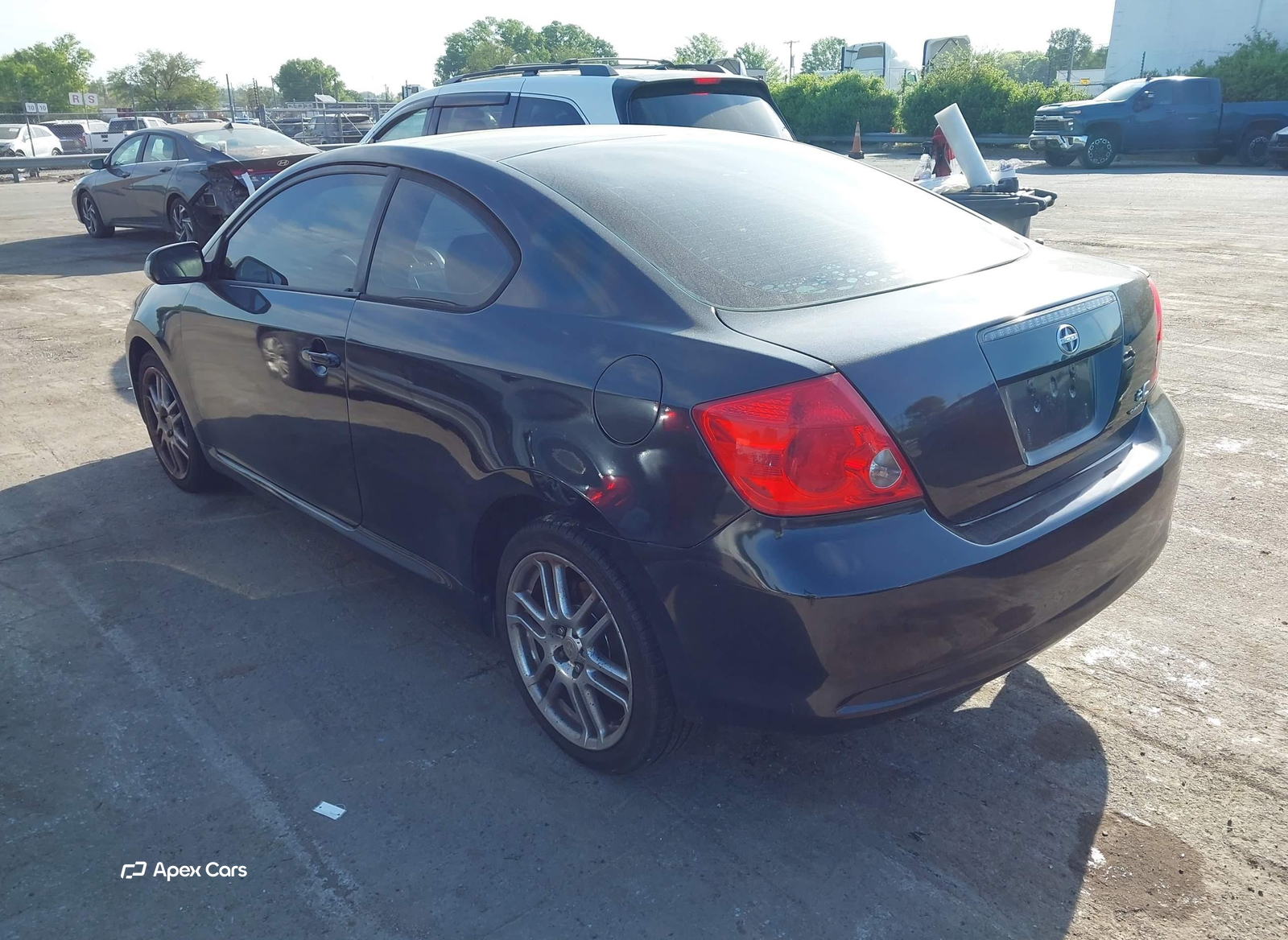 Scion tC 2005