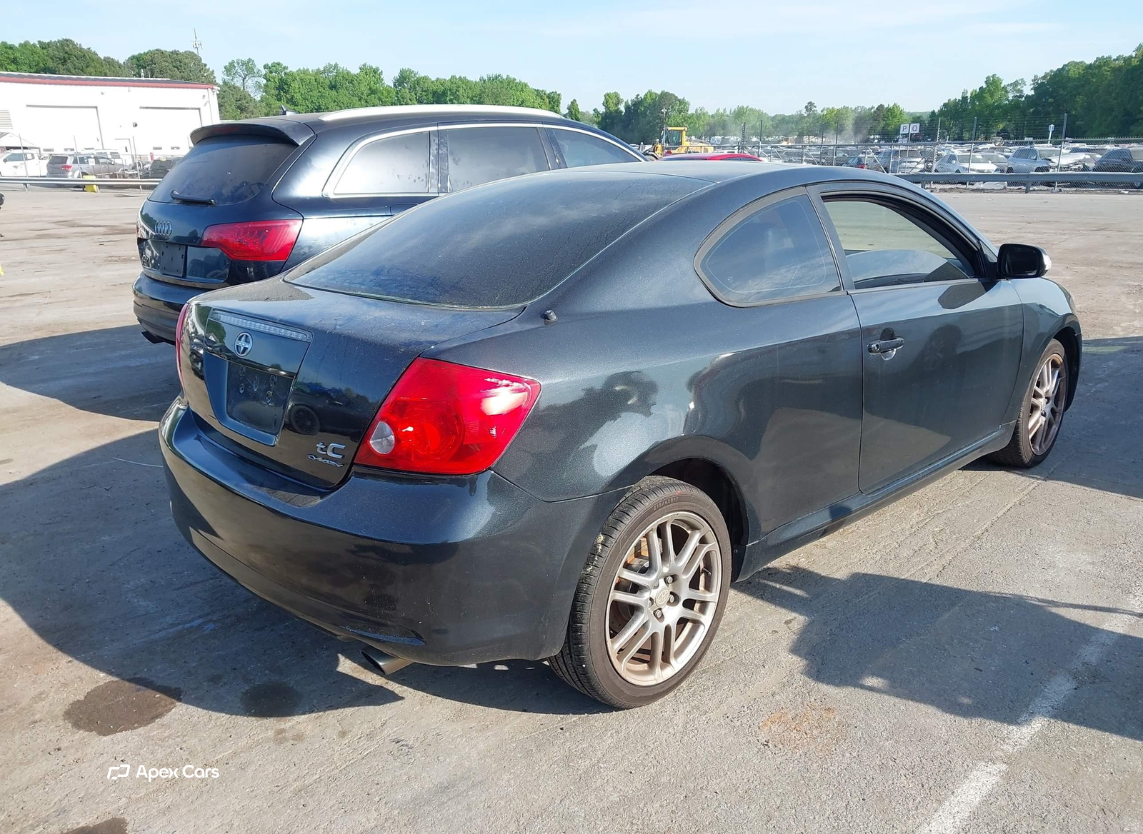 Scion tC 2005