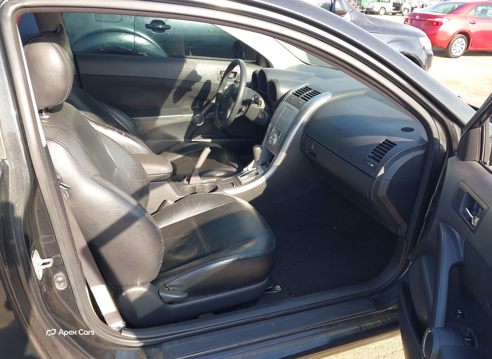 Scion tC 2005