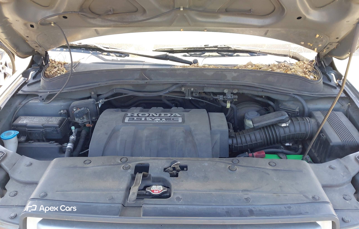 Honda Pilot 2007