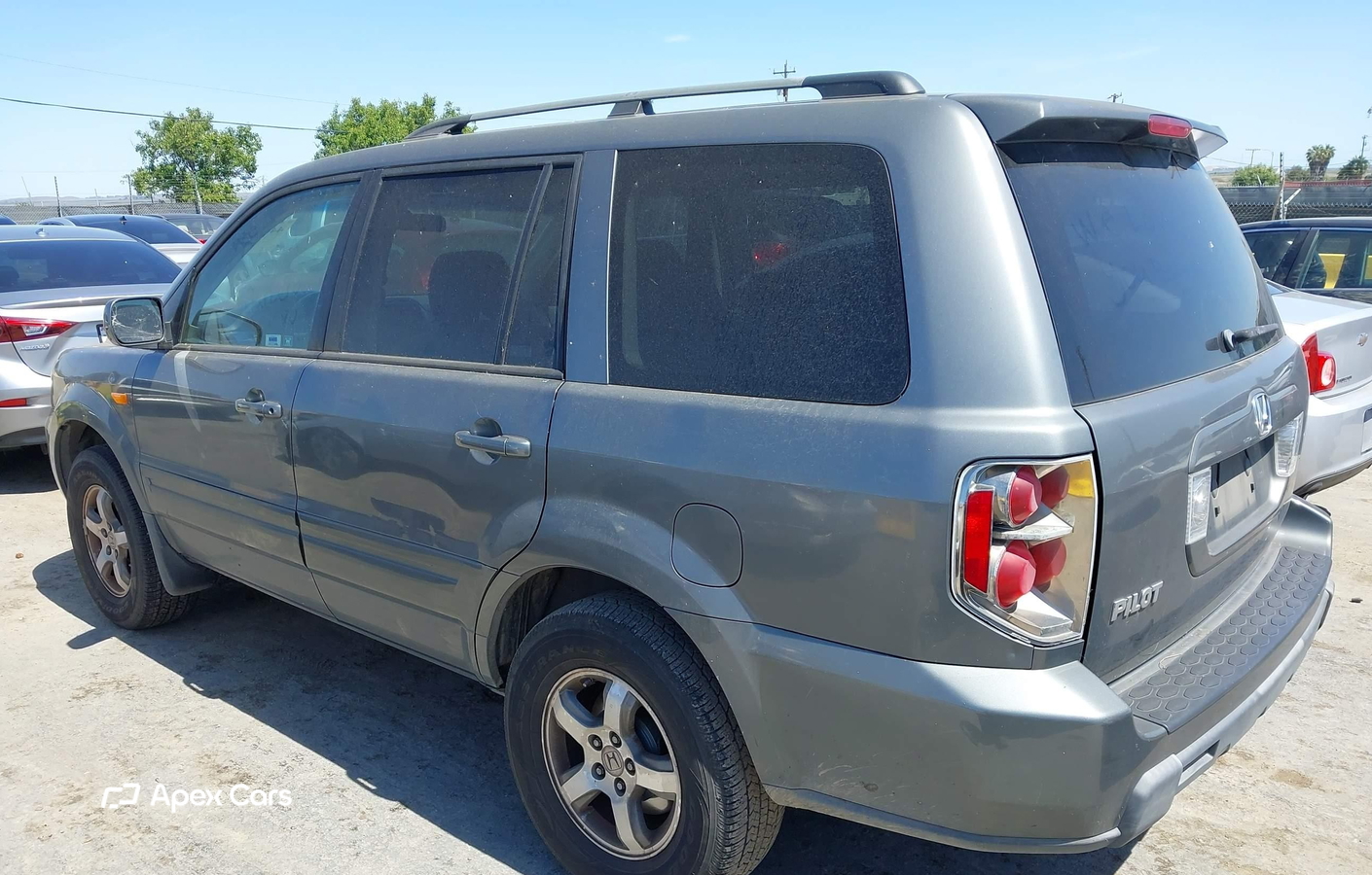 Honda Pilot 2007
