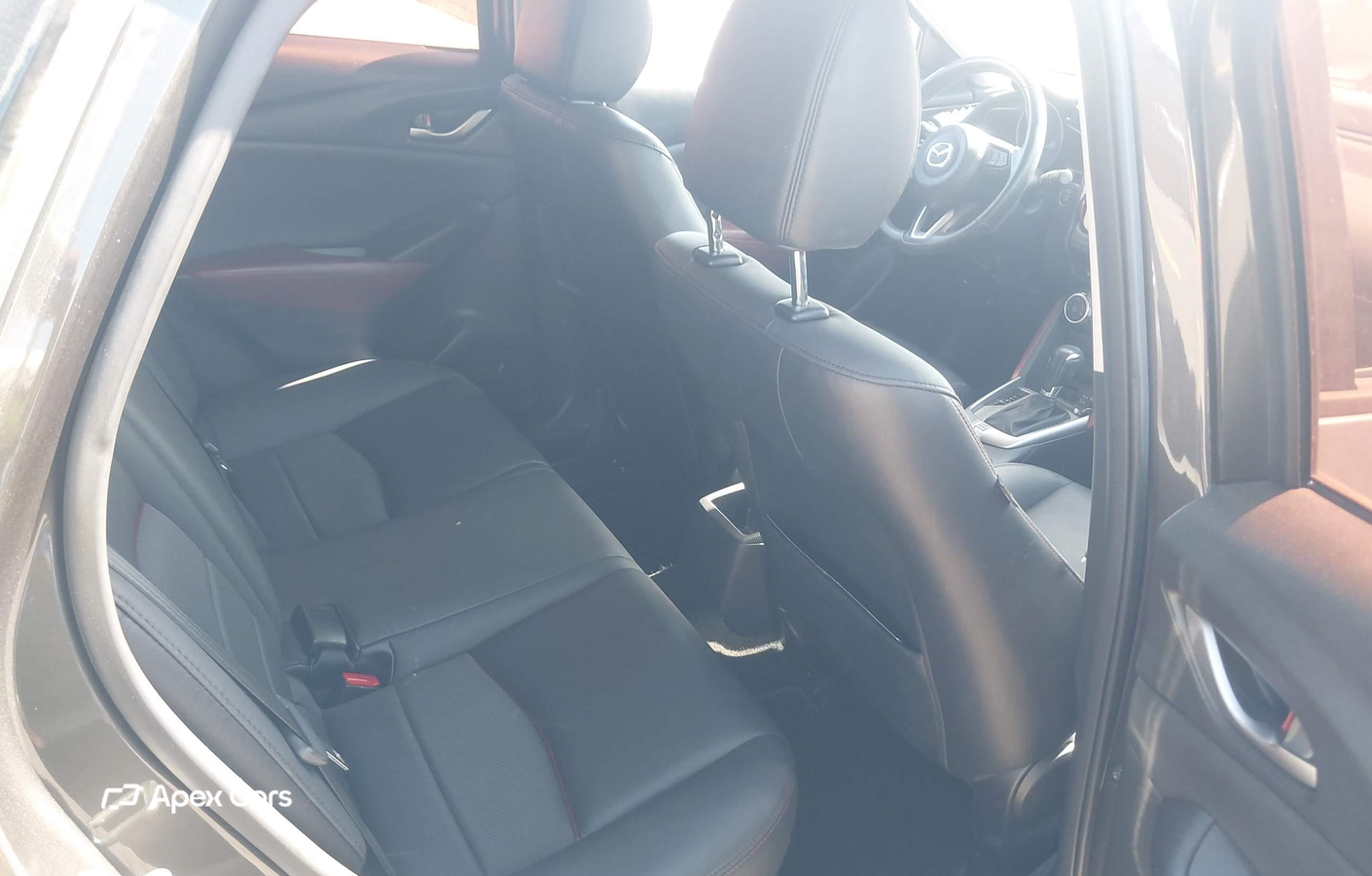 Mazda CX-3 2018