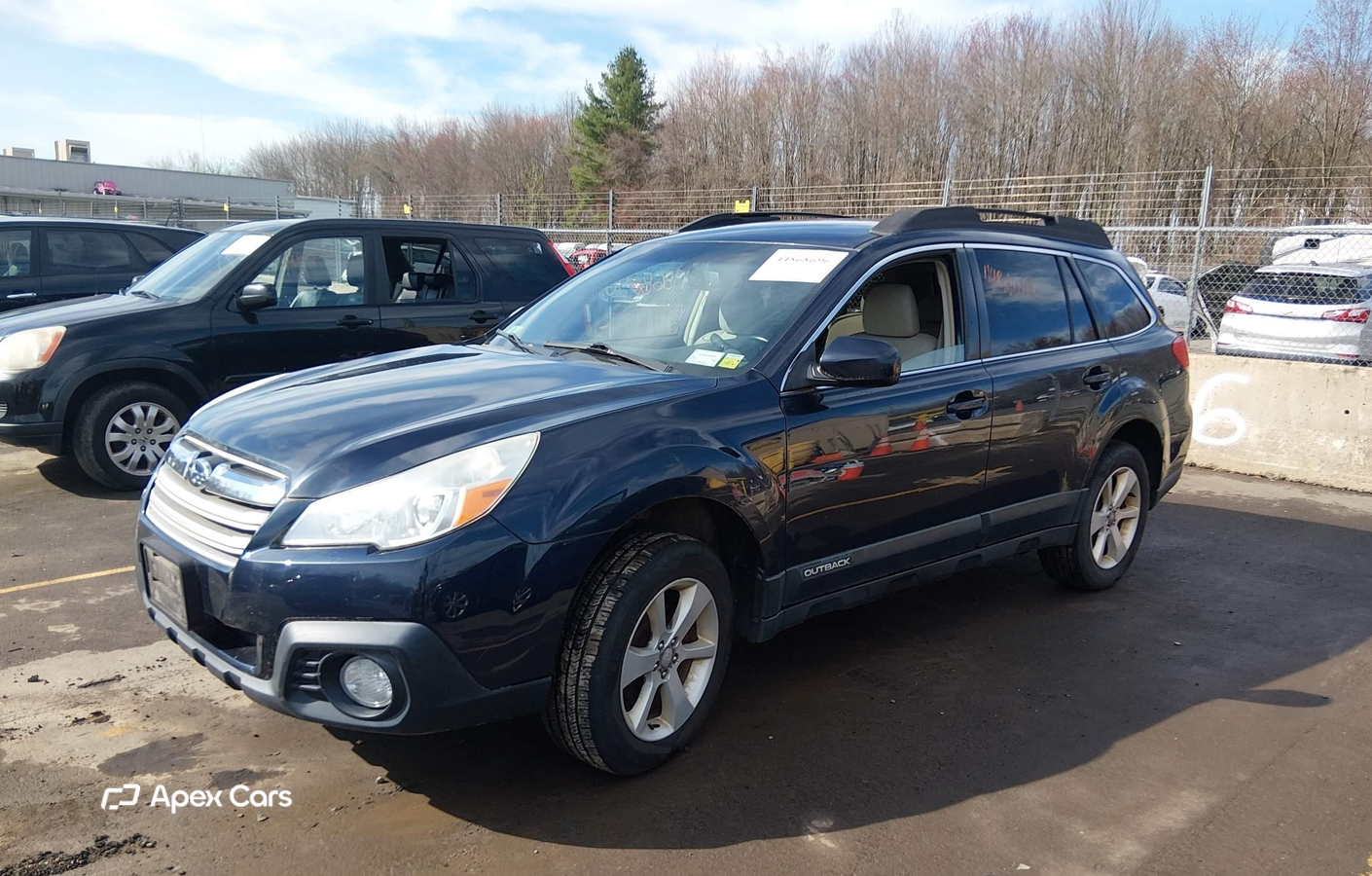 Subaru Outback 2013