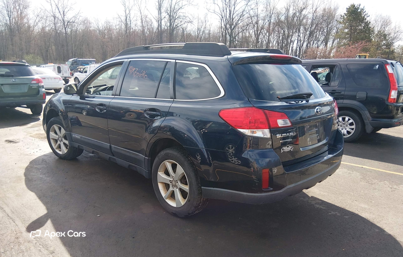 Subaru Outback 2013