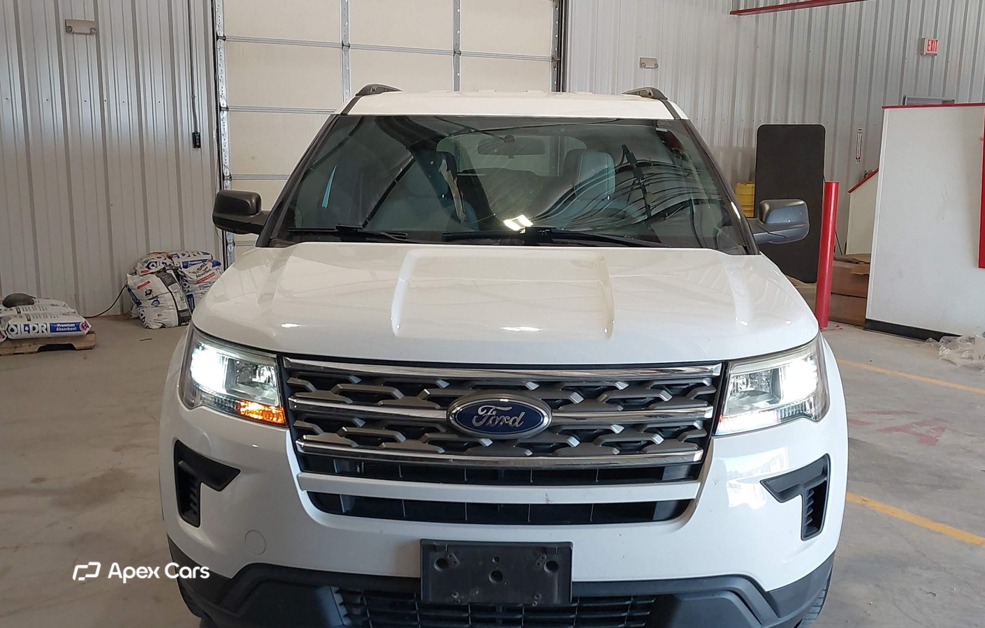 Ford Explorer 2018