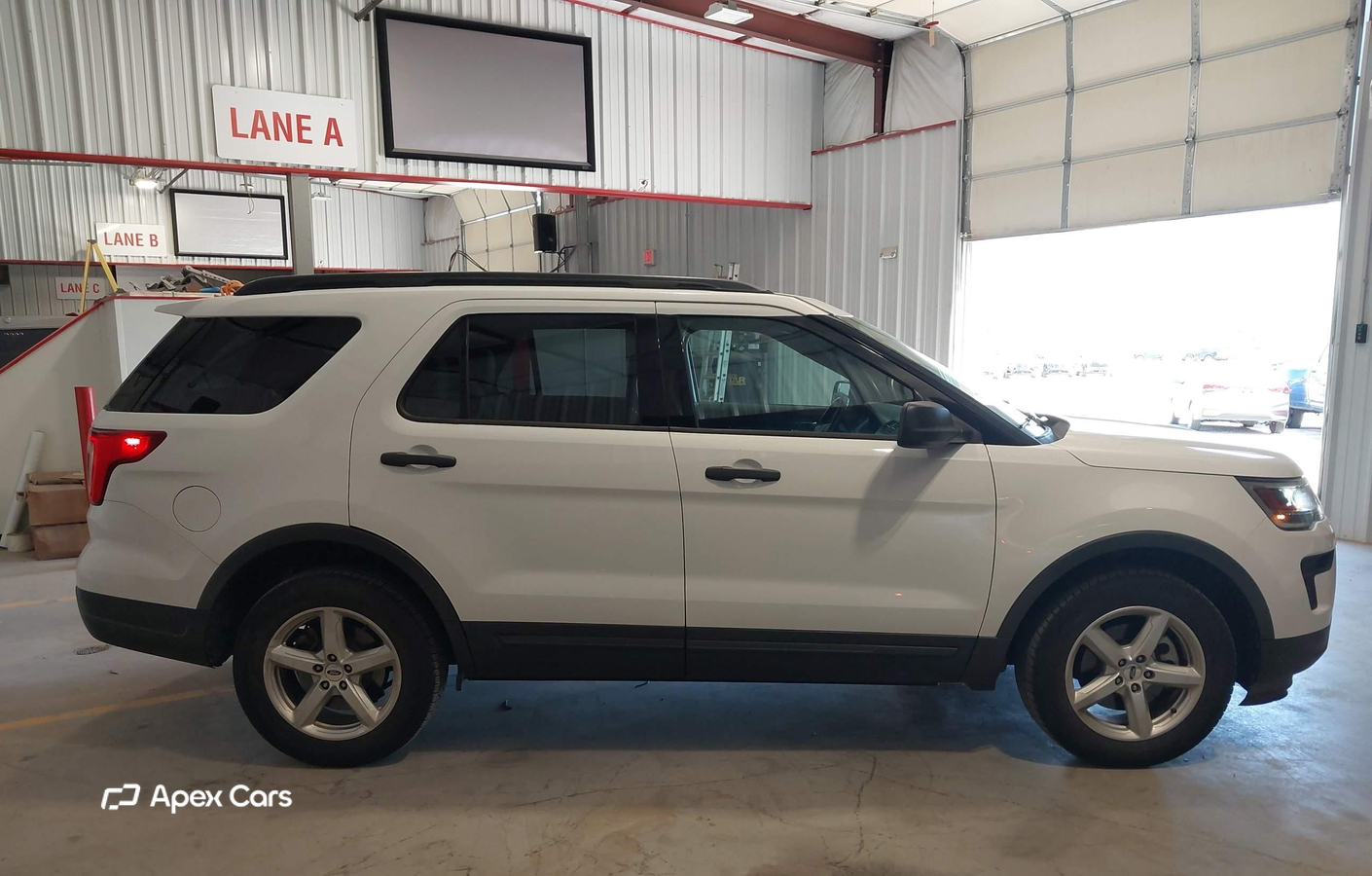 Ford Explorer 2018